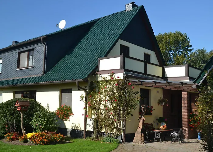 Ferienwohnung 2 Bei Familie Saupe