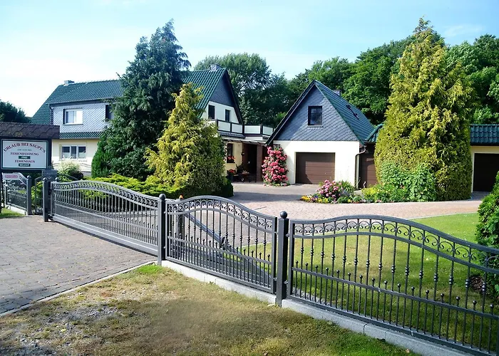Ferienwohnung 2 Bei Familie Saupe