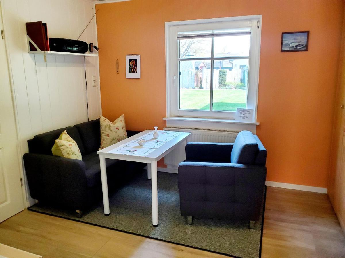 Apartament 2 Bei Familie Saupe Schaprode