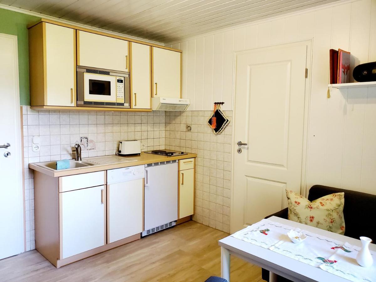 Apartament 2 Bei Familie Saupe