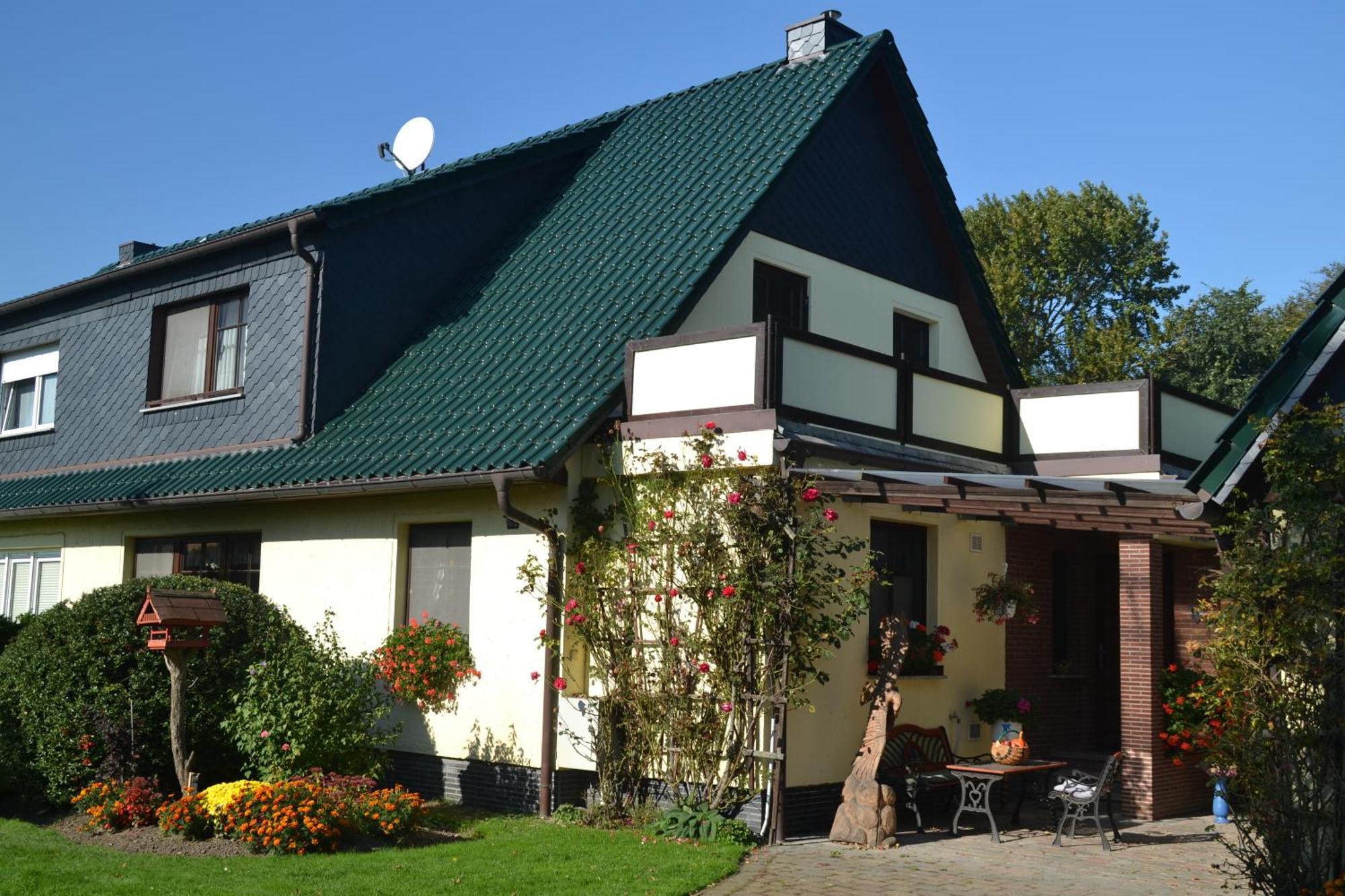 2 Bei Familie Saupe Appartement *