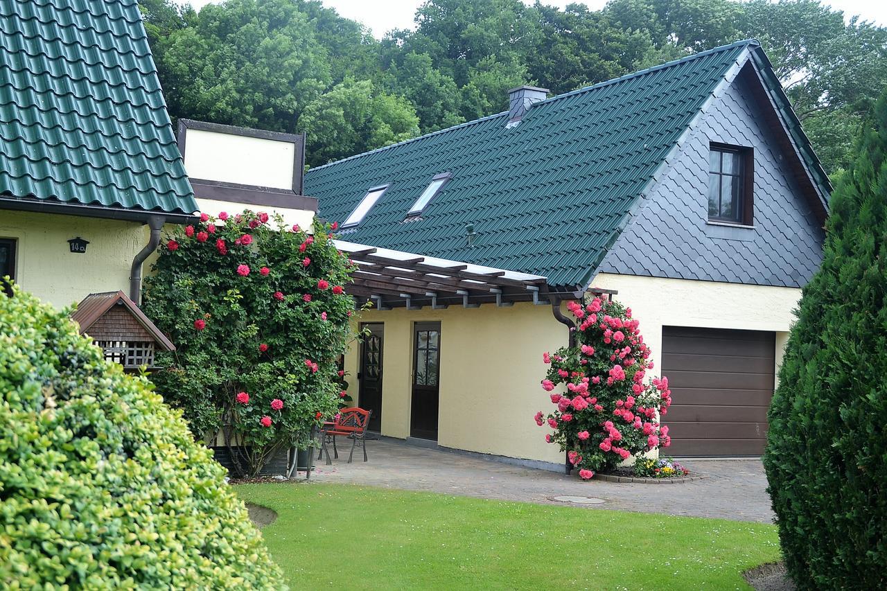 Apartament 2 Bei Familie Saupe Schaprode