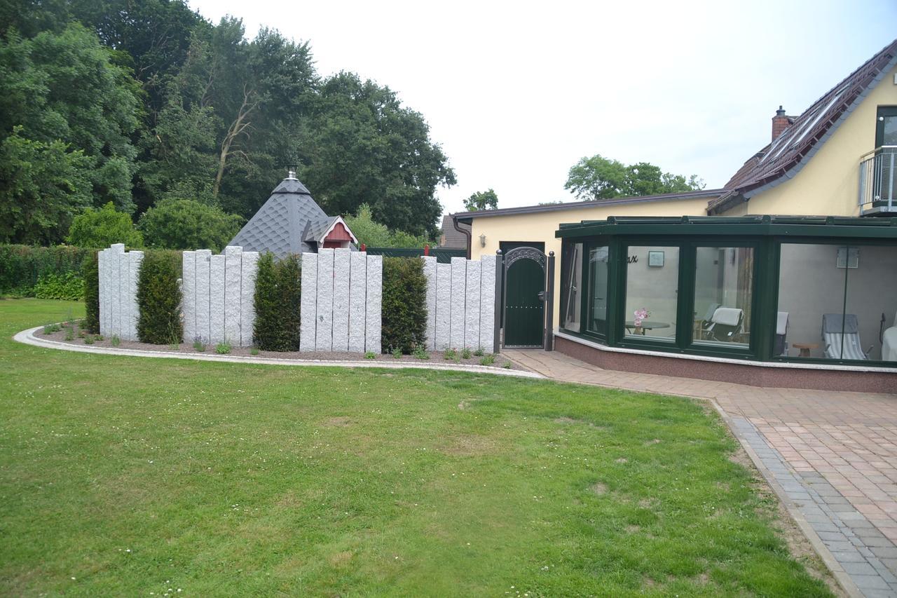 2 Bei Familie Saupe * Schaprode