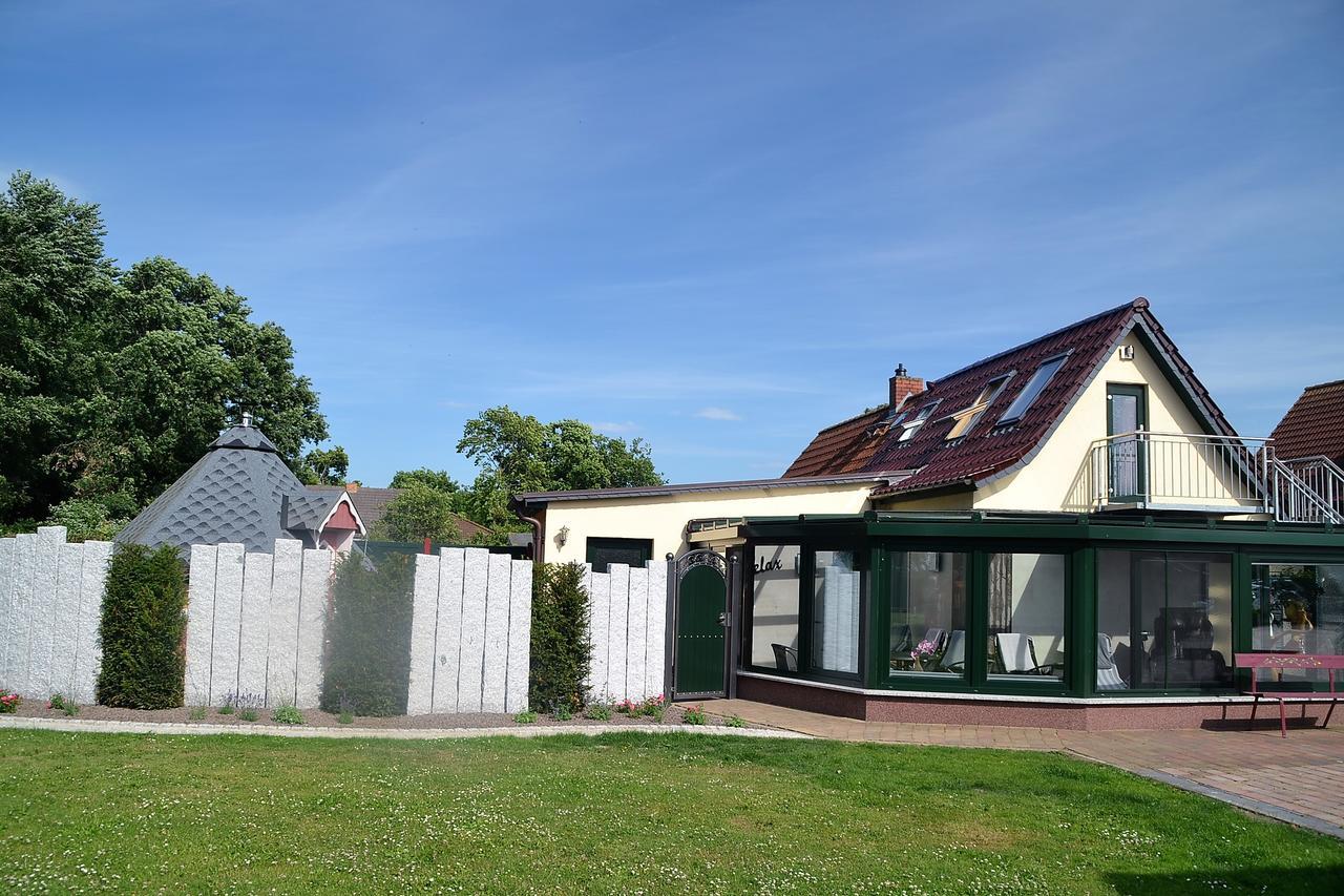 Appartement 2 Bei Familie Saupe *